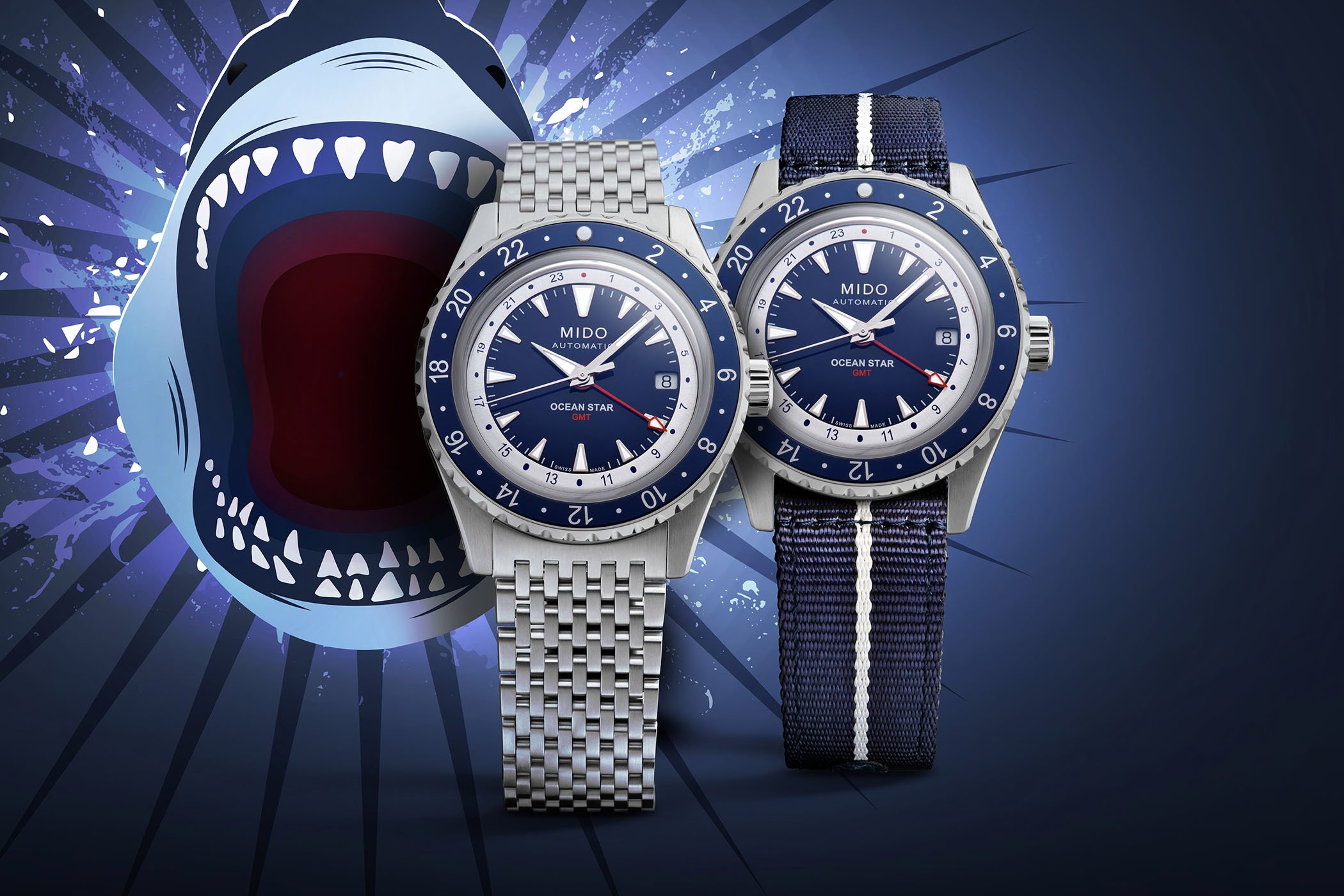 Introducing the Mido Ocean Star GMT Special Edition