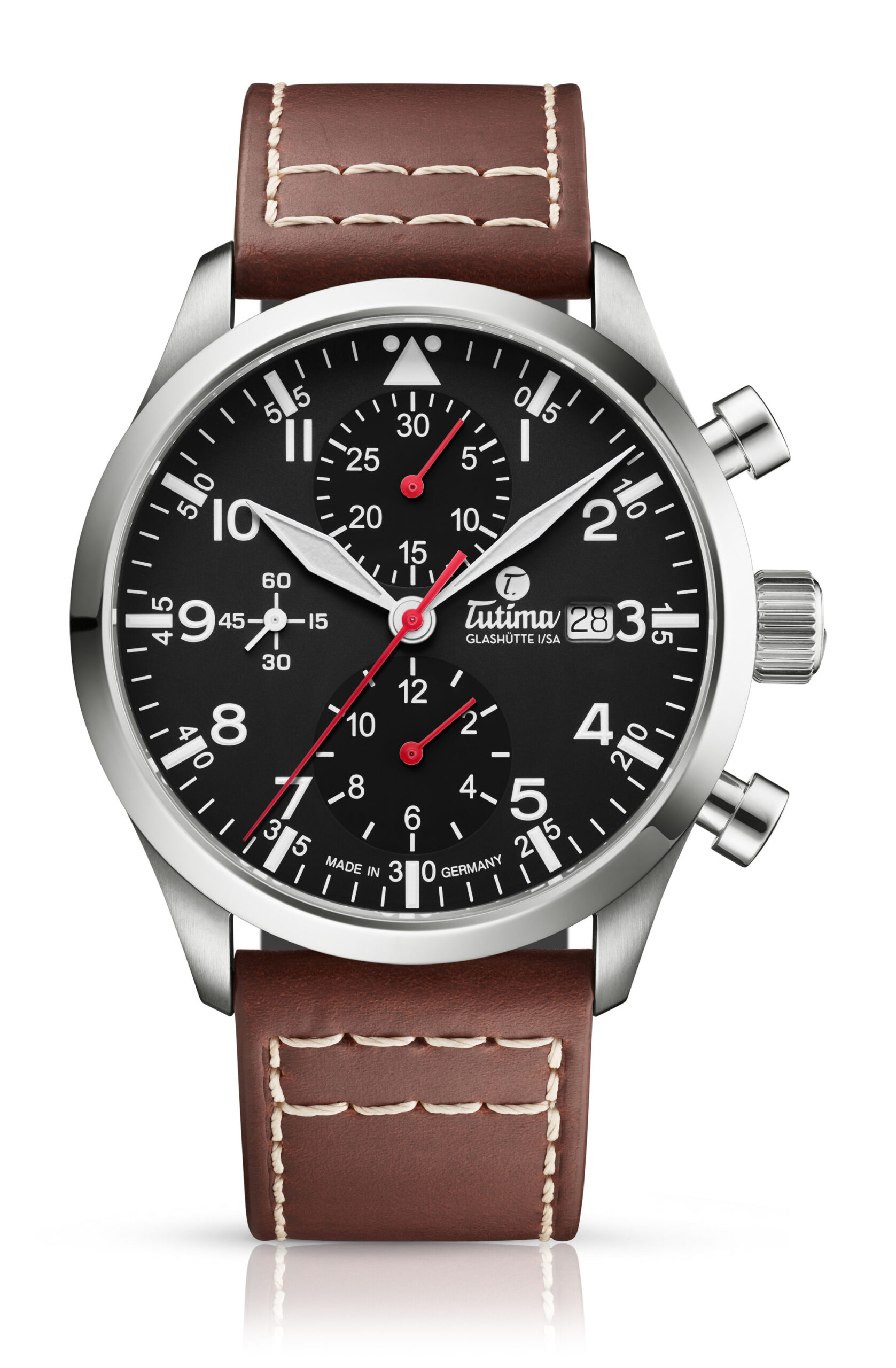 Introducing the Tutima Glashütte Flieger Legacy T5 Chronograph