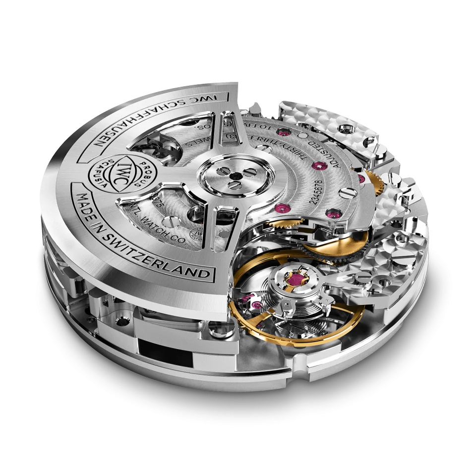 IWC Caliber 69385