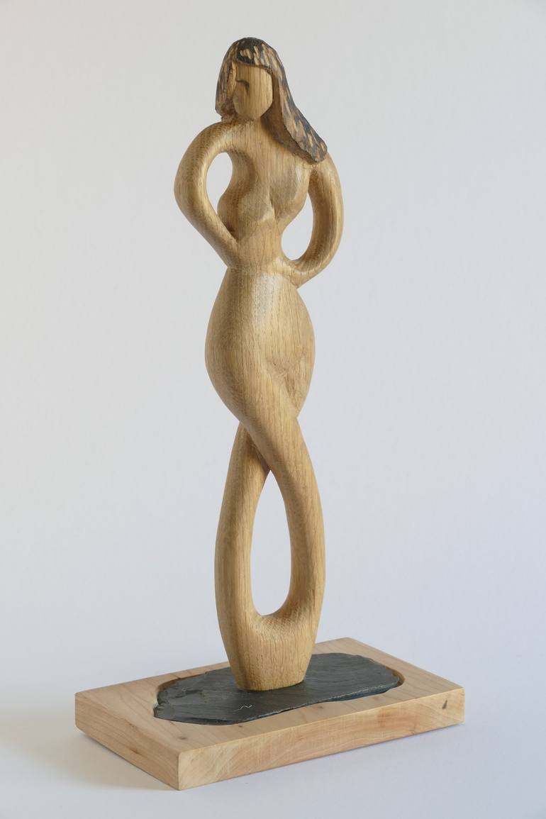 Sculpture With Attitude