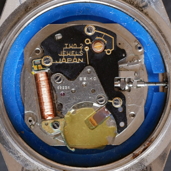 Seiko Caliber 6923