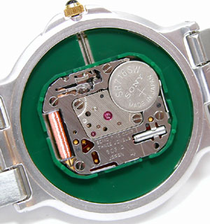 Seiko Caliber Y301