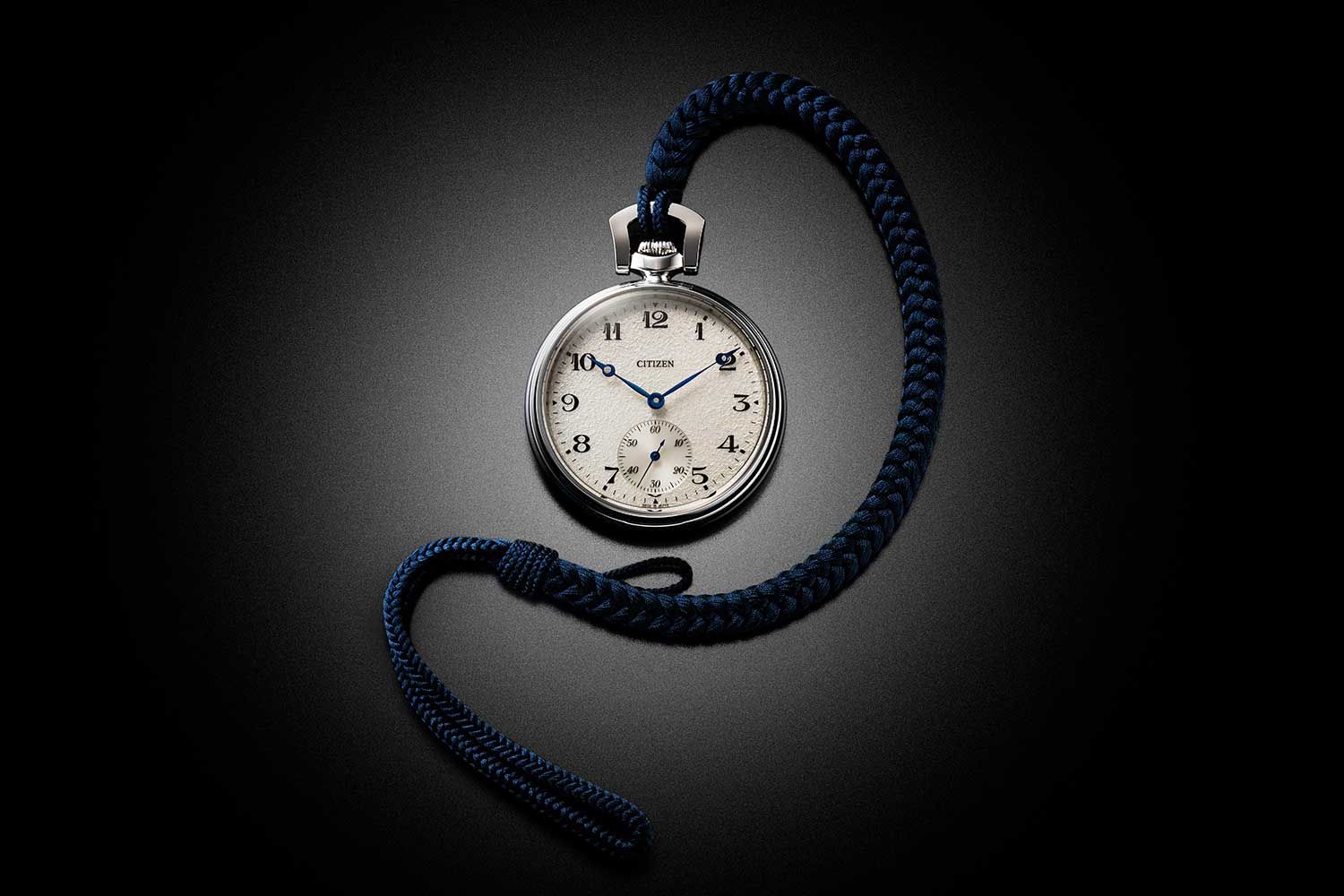 Should Your Next Watch Be a Pocket Watch? Citizen Makes a Compelling Case
