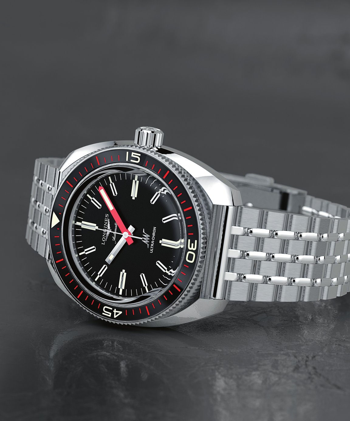 The Pulse Of Time: Longines’ Ultra-Chron