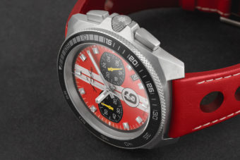 The Spirit of Racing: Meet the Junghans 1972 Chronoscope Sports Edition 2024