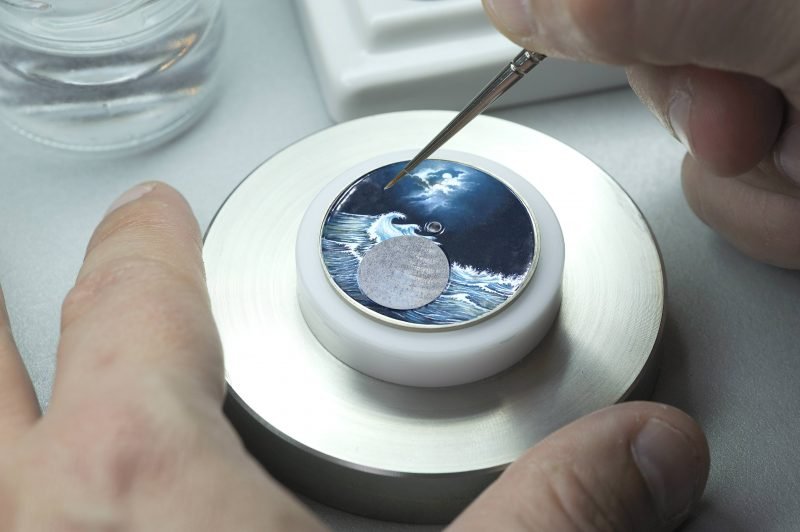 Understanding Métiers d’Arts: Enameling