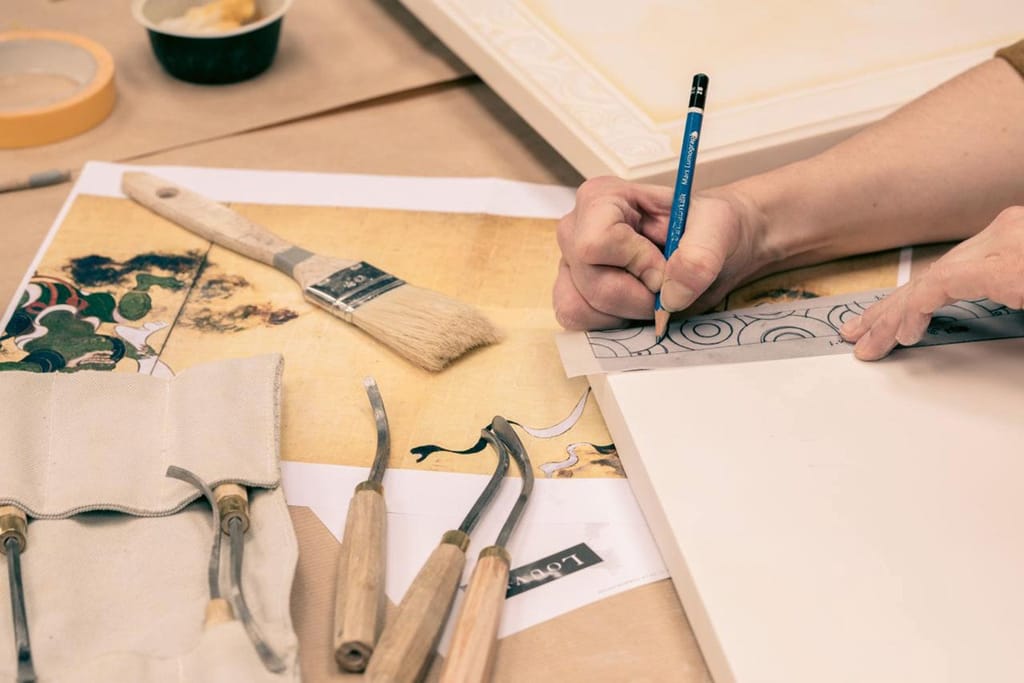 Understanding Métiers d’Arts: Engraving