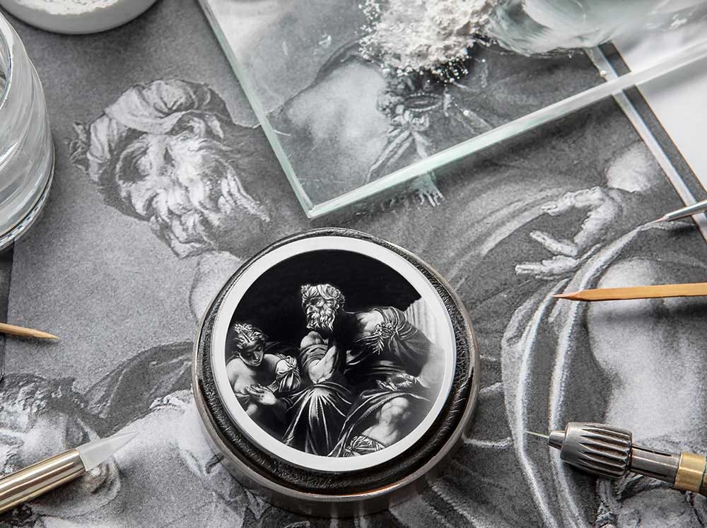 Vacheron Constantin Partners With the New York Met to Offer Real Art for Your Wrist