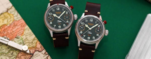Introducing – The New Hanhart Austrian Air Force AW169M Limited Edition