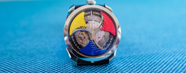 First Look – M.A.D. Editions Releases the M.A.D. 1 ‘Time to Love’ by Designer Jean-Charles de Castelbajac