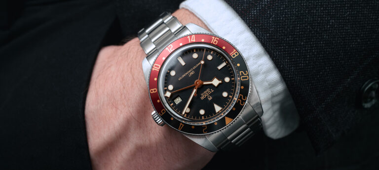 Hands-On: Tudor Black Bay 58 GMT Watch