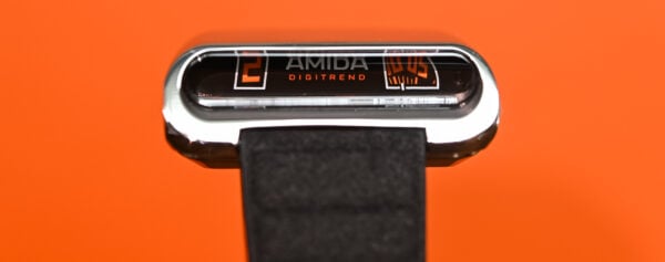 First Look – The Return of the Amida Digitrend Driver’s Watch