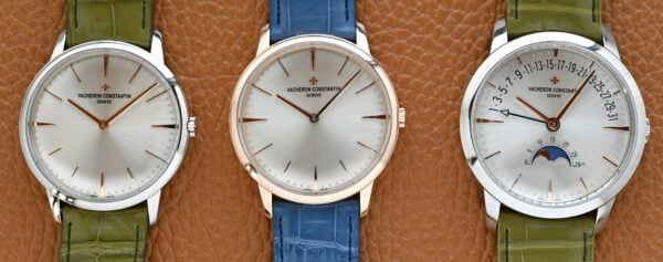 Introducing – The New Dial Colour of the Vacheron Constantin Patrimony Manual-Winding and Moon Phase Retrograde Date