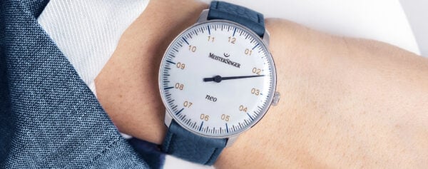 Introducing – The Updated MeisterSinger Neo Collection