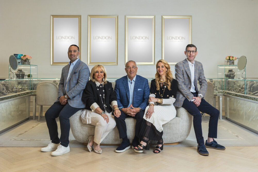 London Jewelers family run their expert eyes over the highlights of Watches and Wonders