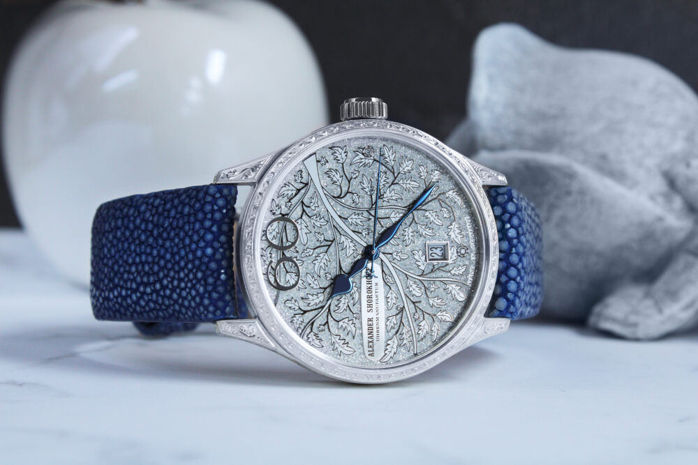 Alexander Shorokhoff wins gold at inaugural awards