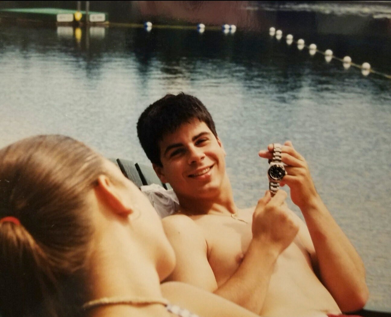 One Man’s Ongoing Quest To Find His Long-Lost Rolex Submariner