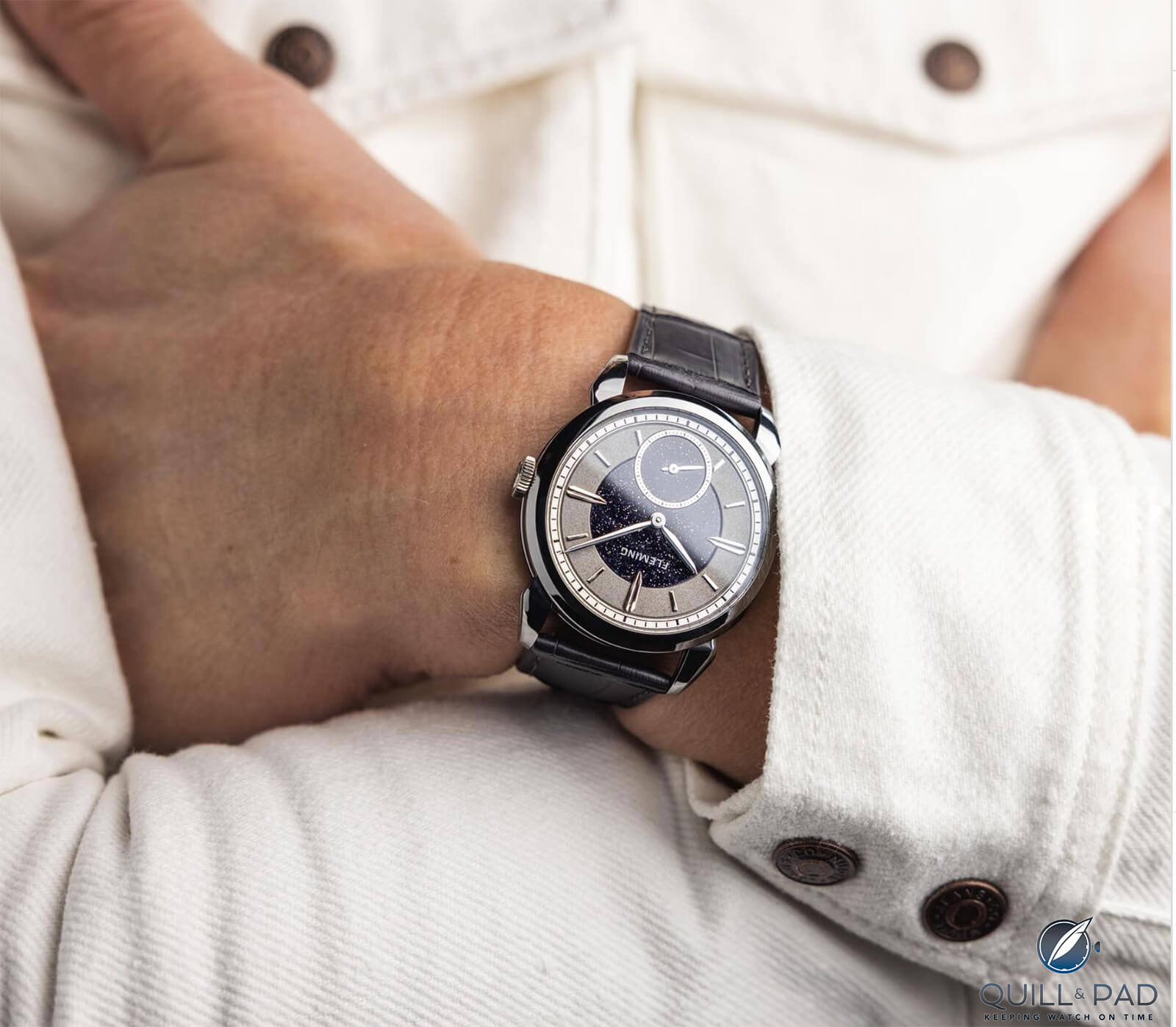 Fleming Series 1: A Superb New ‘Six-Eater’
