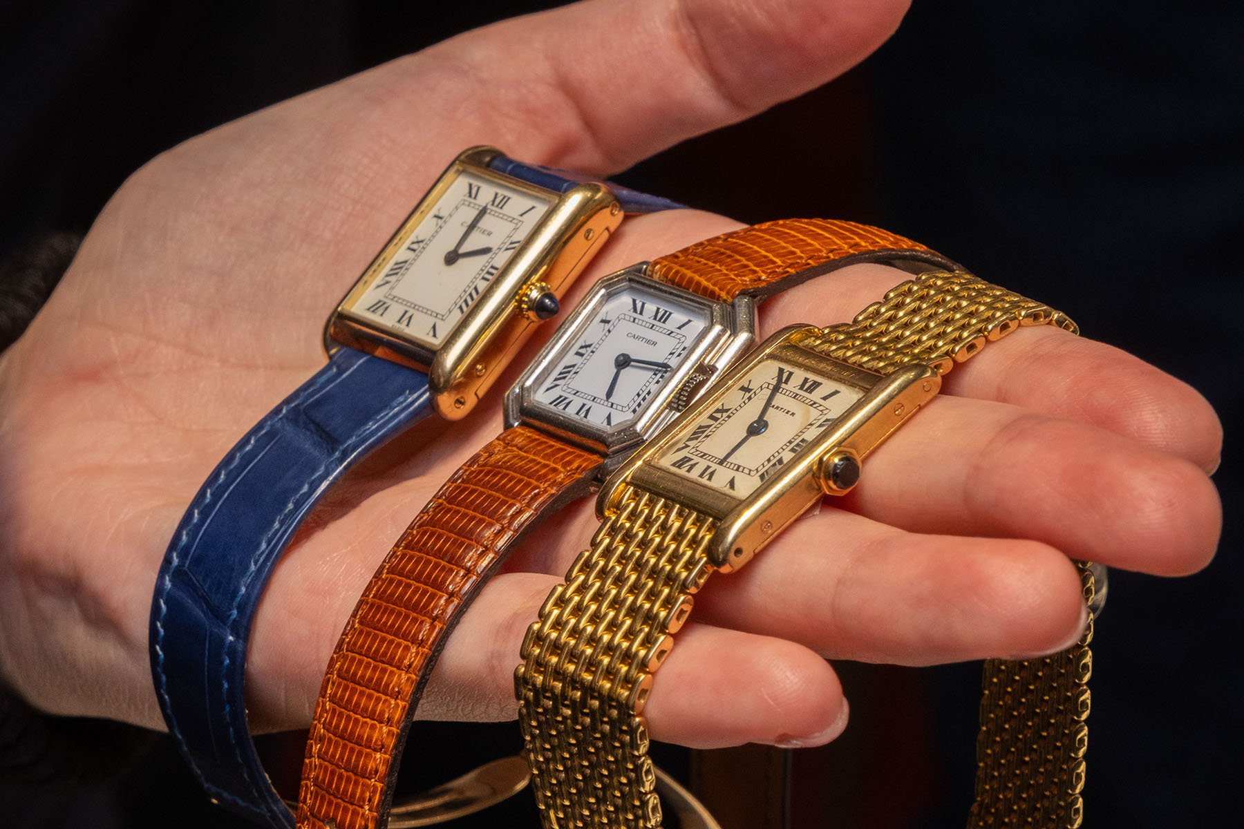 Getting To Know The Watch Collectors’ Club