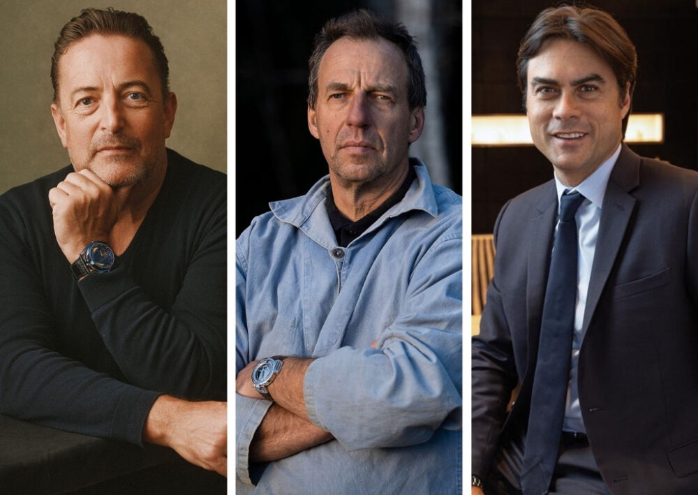 De Bethune leadership bolstered with Justin Reiss becoming executive chairman