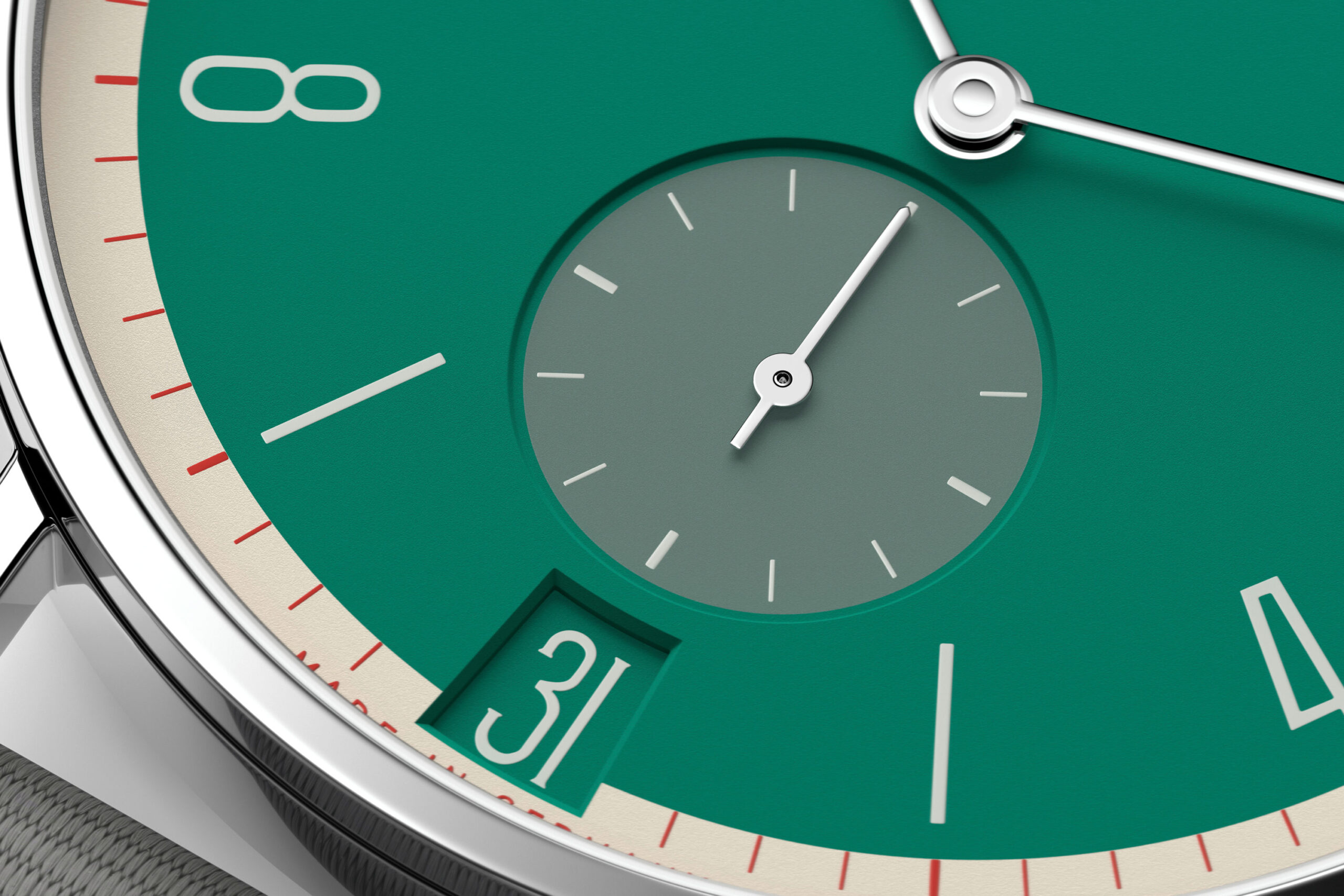 Nomos Glashütte Debuts Limited Edition of Tangente 38 Date in 31 Colors at Watches and Wonders 2024