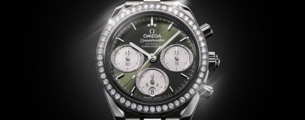 Introducing – Omega expands the Speedmaster 38mm collection with sparkling diamond-set versions