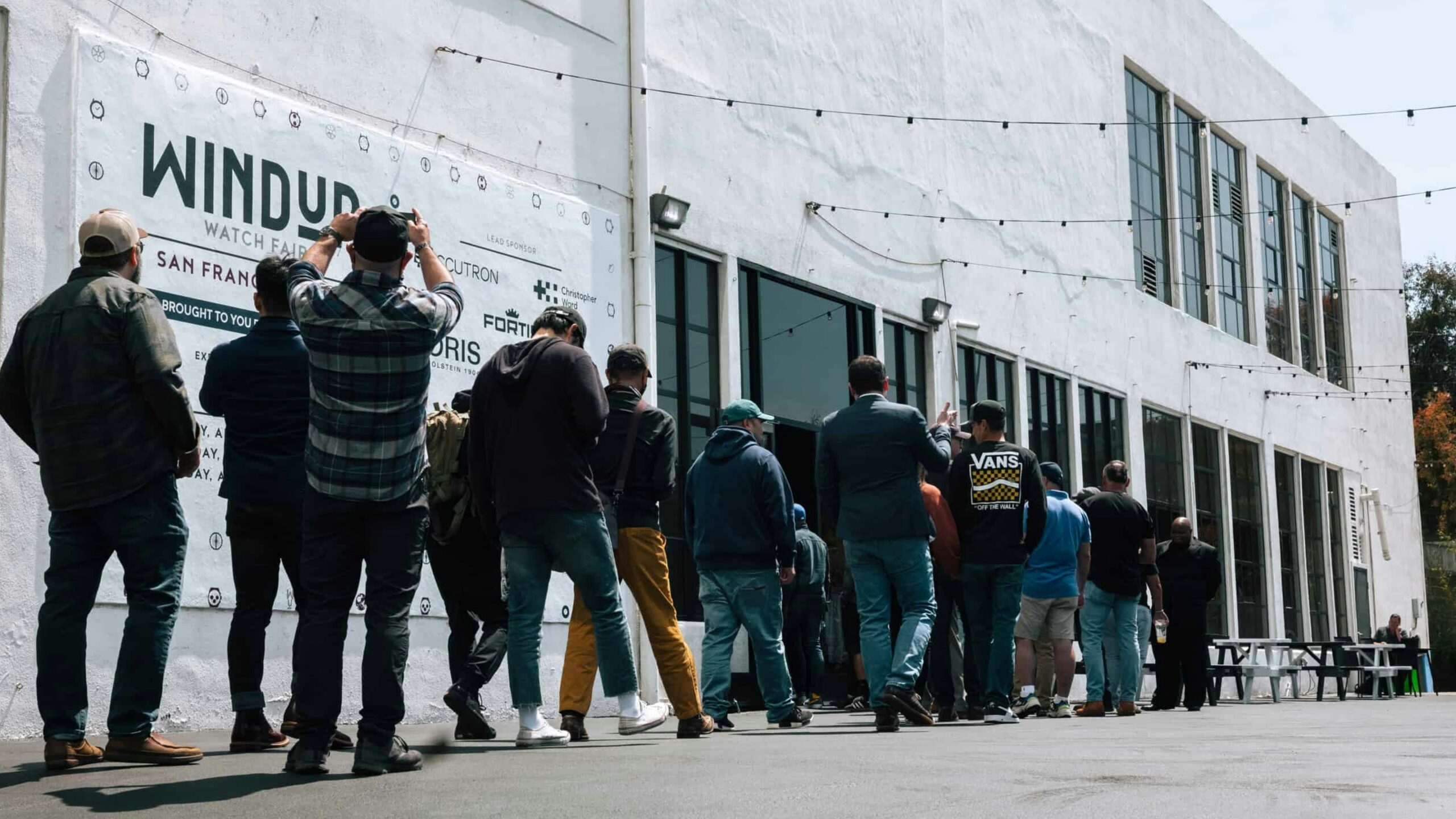 Happenings: Meet With Hodinkee Insurance At Windup San Francisco This Weekend