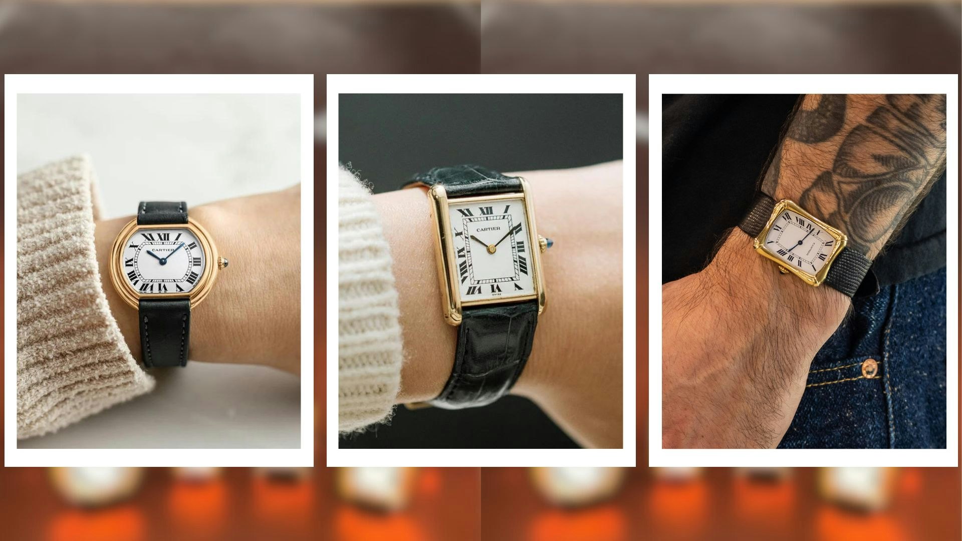 In-Depth: A Collector’s Guide To Vintage 1970s Cartier Watches