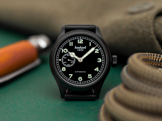 Hanhart Preventor9 S Limited Edition