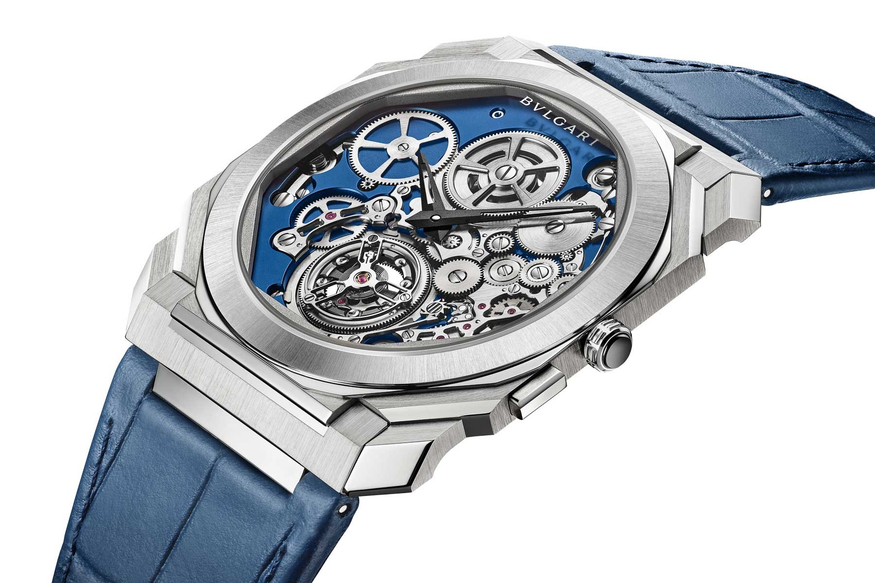 The Bvlgari Releases From Watches And Wonders 2024