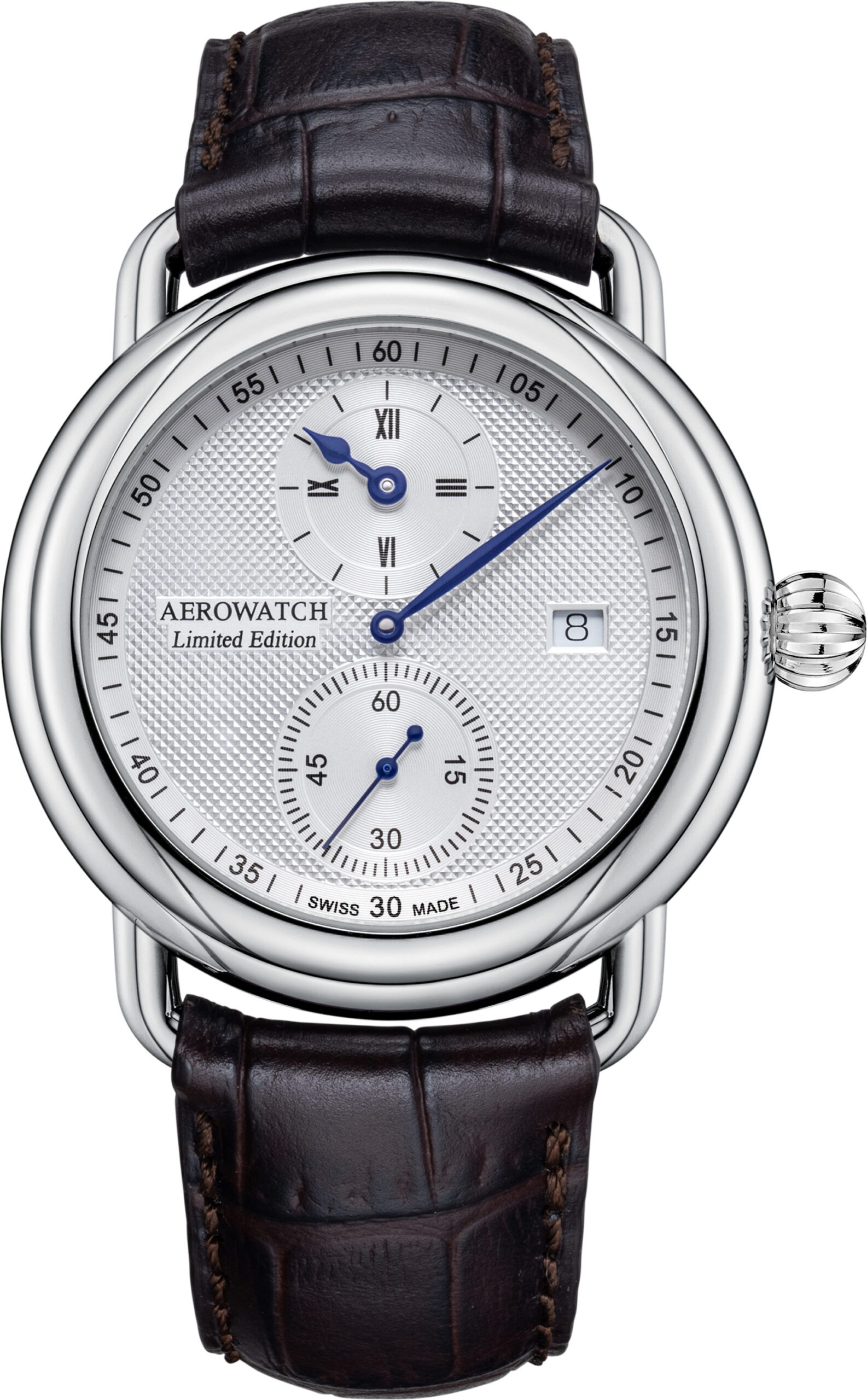 Meet the Régulateur Automatique 1942 Limited Edition from Aerowatch