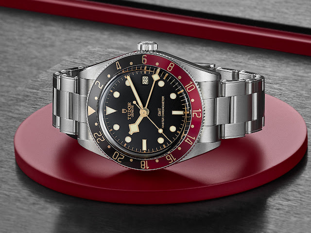 Introducing the Tudor Black Bay 58 GMT