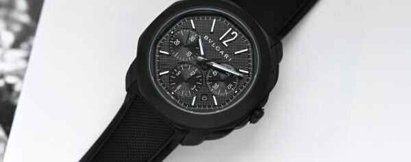 First Look – The All-Black Octo Roma Steel DLC Automatic & Chronograph