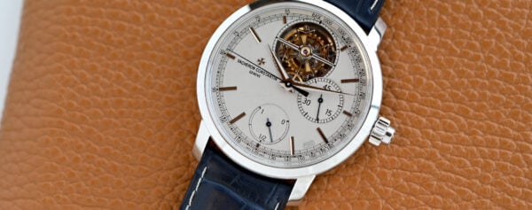 Introducing – The Vacheron Constantin Traditionnelle Tourbillon Chronograph Collection Excellence Platine