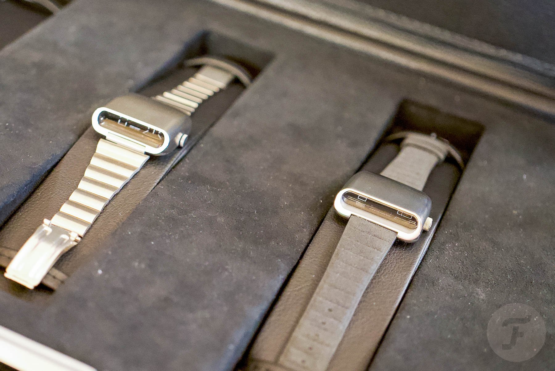 Fratello On Air: Catching Up With The New Amida Digitrend And A Tissot Antimagnetique