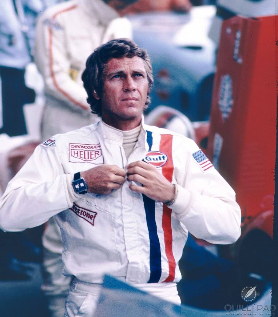 The Real Story Behind Steve McQueen’s Heuer Monaco: Exclusive Interview with ‘Le Mans’ Property Master Don Nunley