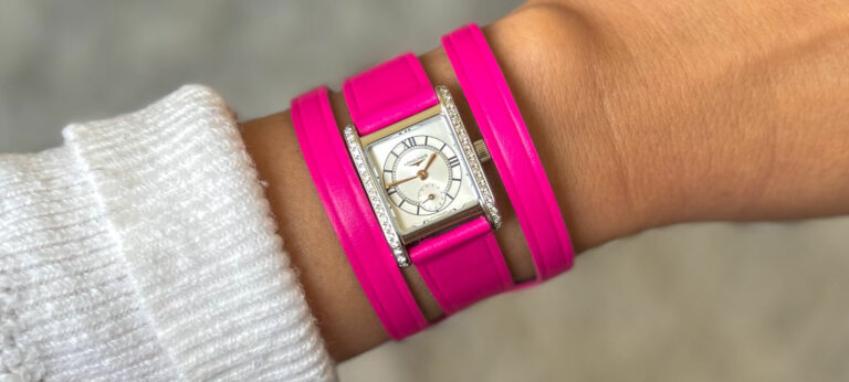 Hands-On Debut: Longines Mini DolceVita Kentucky Derby 150th Anniversary Limited-Edition Watch