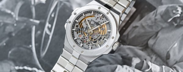 First Look – The New Chopard Alpine Eagle Skeleton 41 XP TT (Incl. Video)