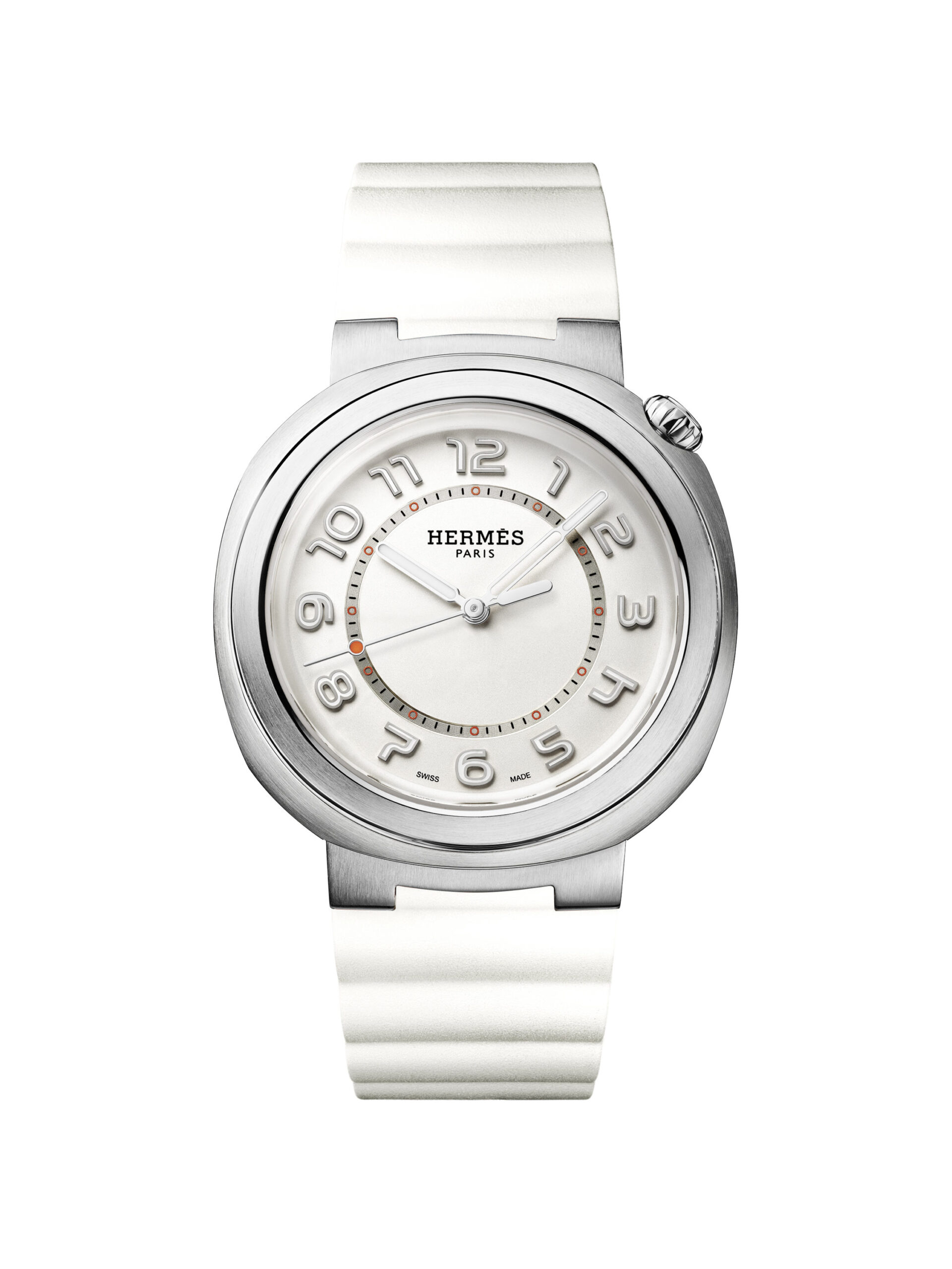 Hermès Delights the Ladies with the Cut Watch