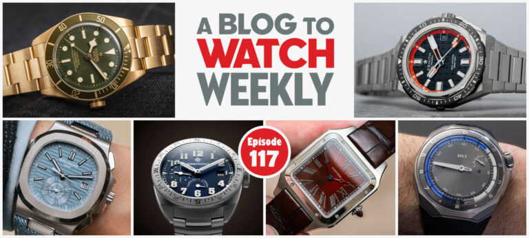 ABTWW: Watches, Wonders, And Geneva