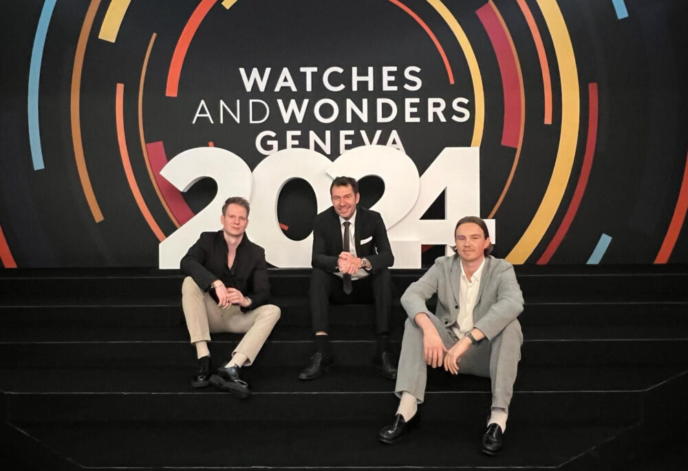DISPATCHES: Chrono24 chairman on what he learned at Watches and Wonders