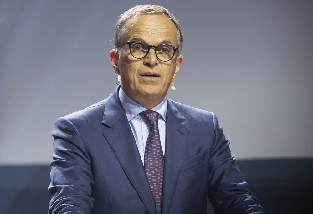 Rolex chief executive predicts 2024 will be a challenge