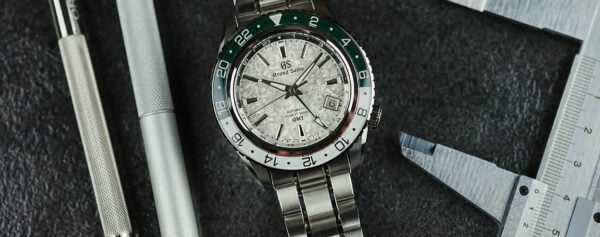 First Look – The New Grand Seiko Hi-Beat 36000 GMT SBGJ277 “Sekkei”