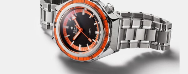Introducing – The Zenith Defy Revival A3648 Brings Back The 1969 Original