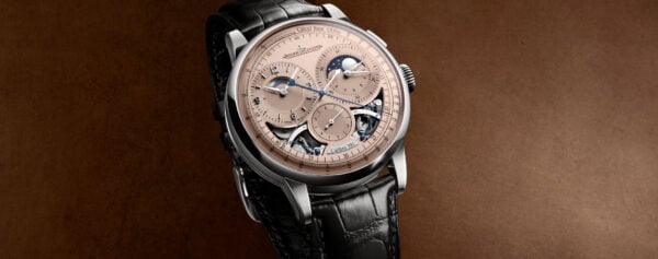 Introducing – The Return of the Duometre, with the new Jaeger-LeCoultre Duometre Chronograph Moon