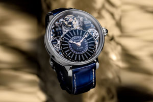Explained: Bovet Solves Daylight Savings Time in the Wristwatch