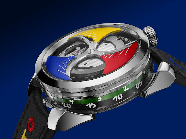 M.A.D.1 ‘Time to Love’: a collaboration with Jean-Charles de Castelbajac