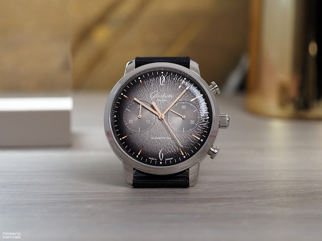 Review: Glashütte Original Sixties Chronograph Annual Edition 2023