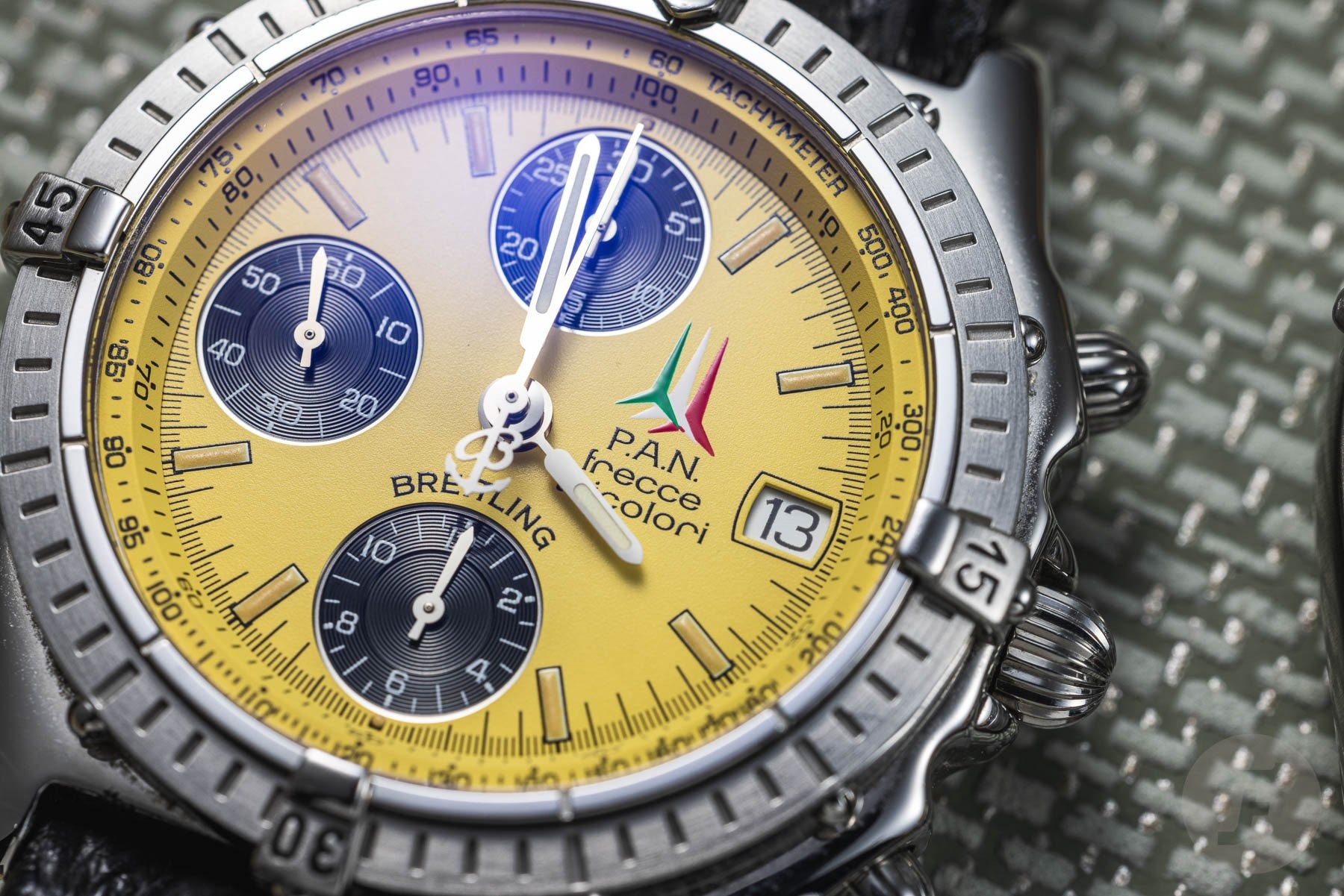 A Conversation With A Neo-Vintage Breitling Collector