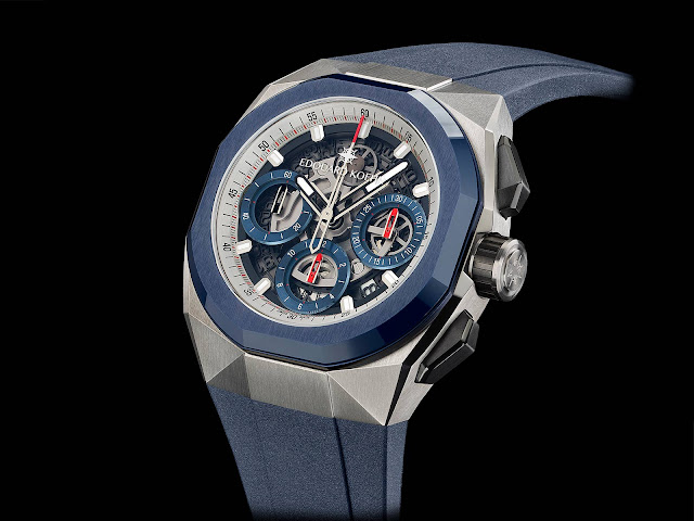 Introducing the  Edouard Koehn Tempus III Chronograph Collection